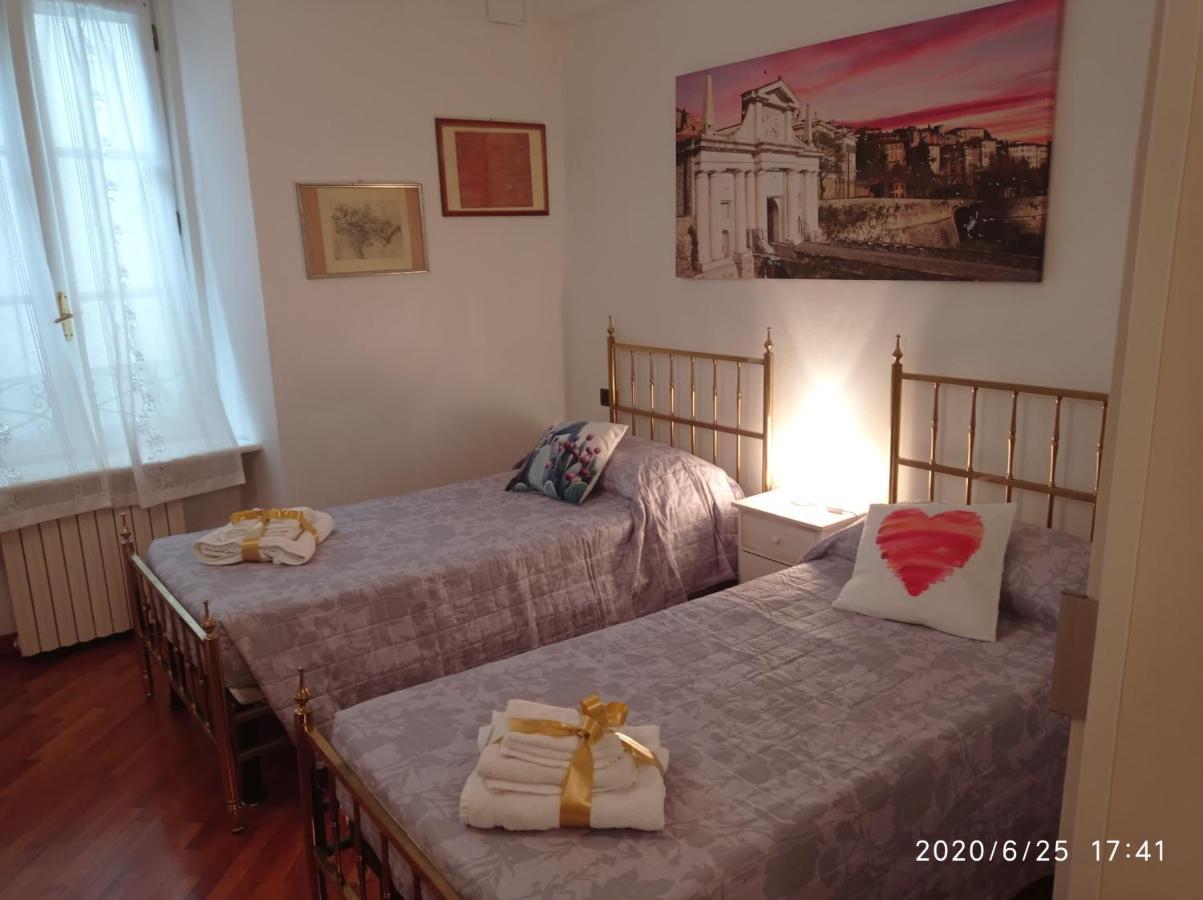 Hébergement de vacances Emy & Lu Casa Vacanze Citta' Alta Centro Storico Bergame