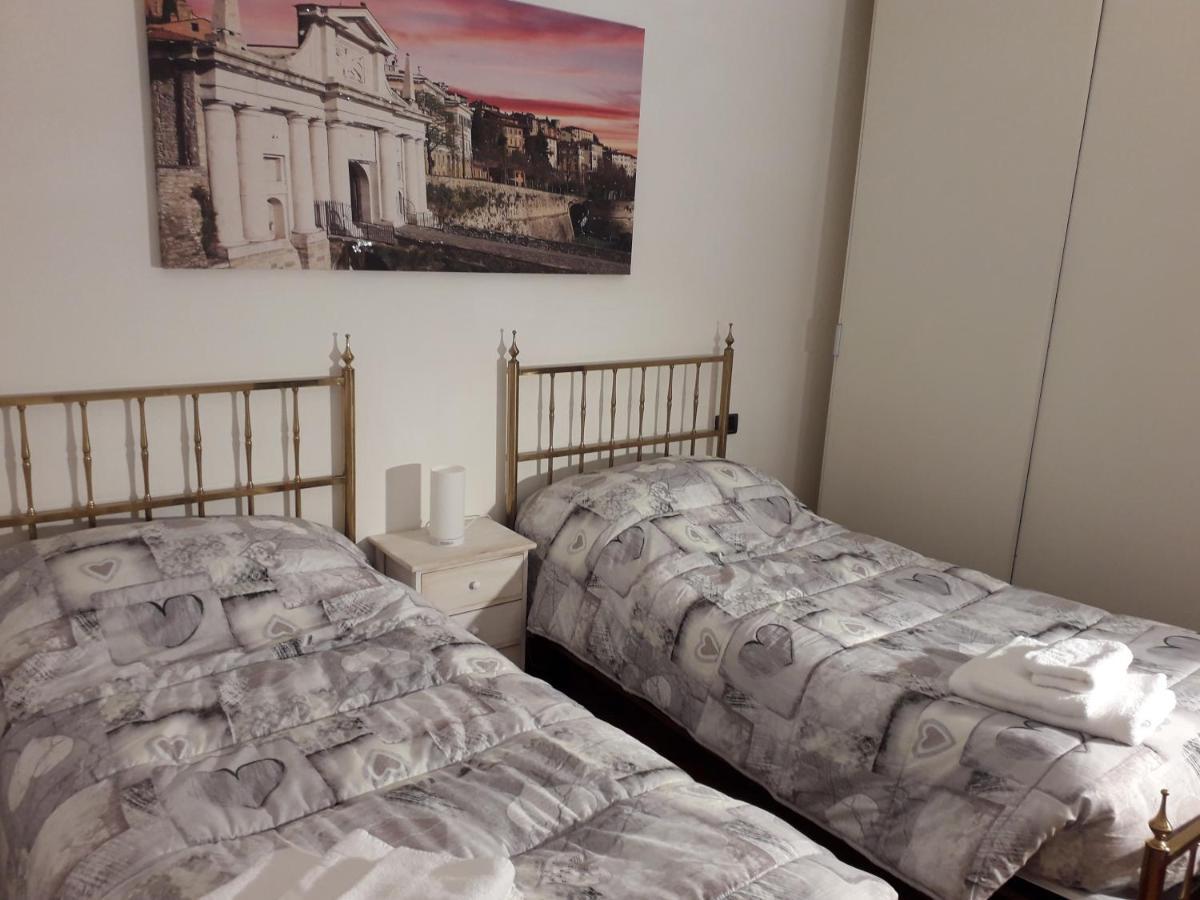 Hébergement de vacances Emy & Lu Casa Vacanze Citta' Alta Centro Storico *